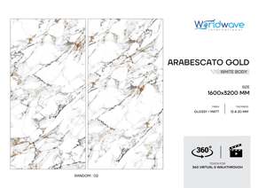 2025 Collection exclusive de GVT PGVT Statuario Finition brillante Grandes dalles en 80x240cm 120x320cm 160x320cm et 80x300cm - Product Image 6