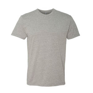 Camiseta para Hombre Estilo 6210, Suave, Lisa, Informal, Básica, de Alta Calidad, Lisa, Personalizable, de Color Puro, de Algodón Suave y Transpirable - Product Image 6