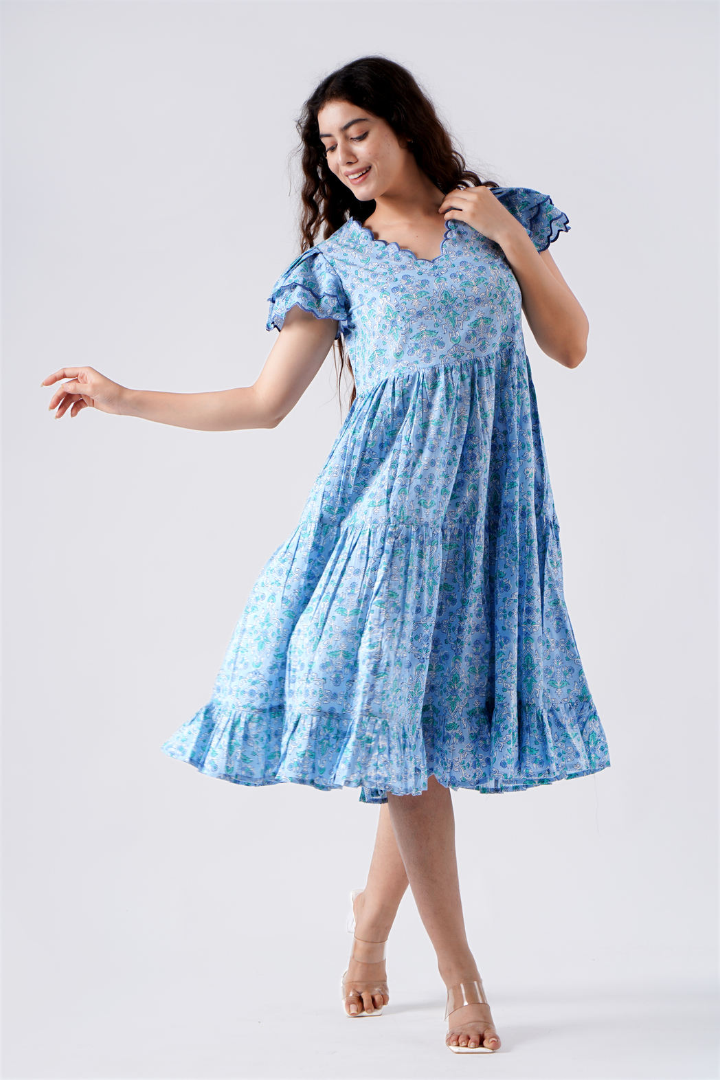 สีฟ้าจอร์แดน