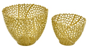 Wholesale Bulk Quantity Exclusive Gold Iron Tabletop Flower <b>Vase</b> Home Decoration Wedding Coastal Scenes IHA Brand Made India - Product Image 4