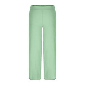 Capri de golf para mujer fabricado con tela ligera que ofrece fácil movilidad y comodidad deportiva - Product Image 1