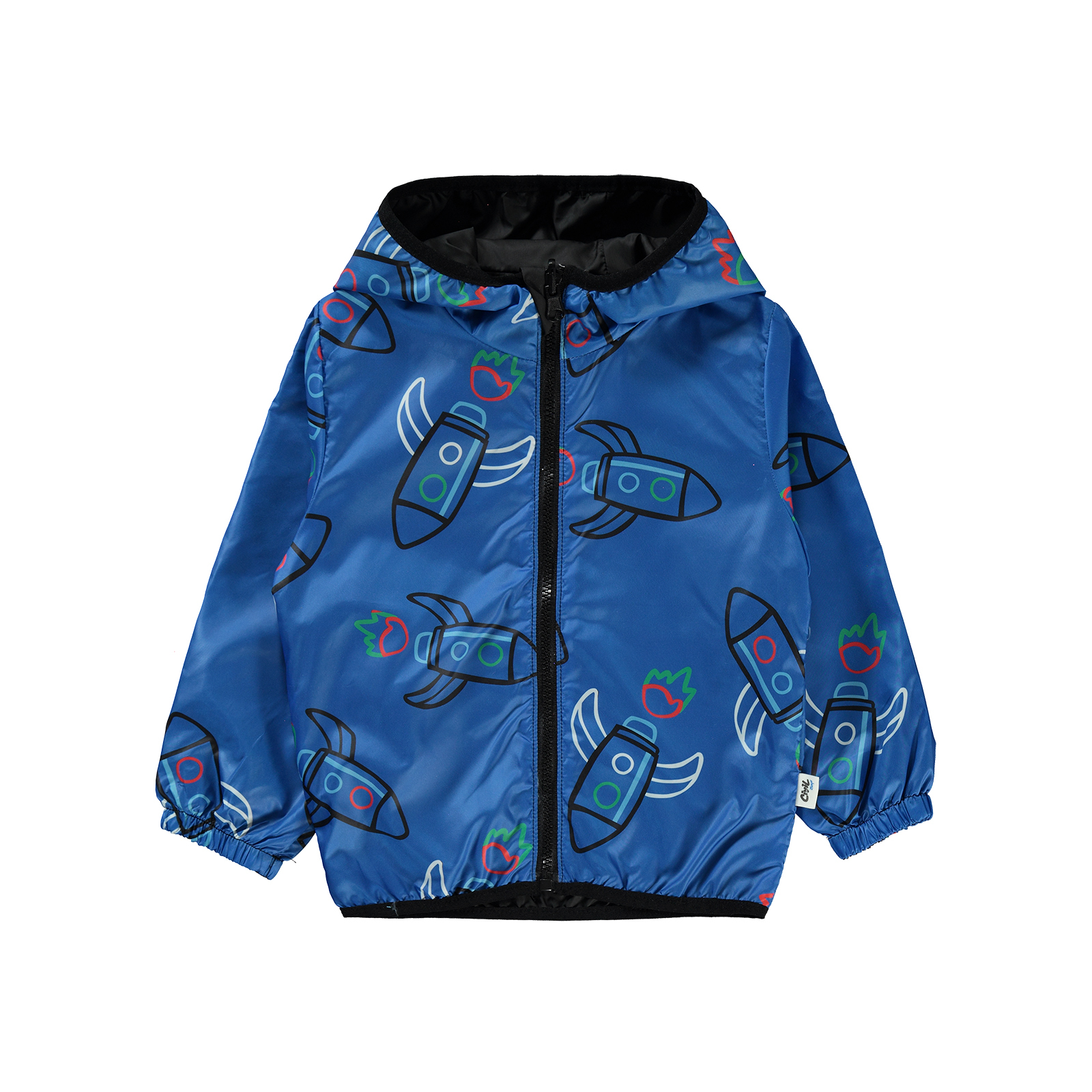 แซ็กสีน้ำเงิน