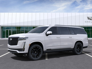 Fairly Used 2024 Luxury EscaladeS ESV Sport Platinum - Product Image 2