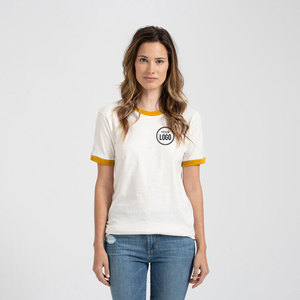 2025ใหม่เสื้อยืดกีฬาพรีเมี่ยมแบบสั่งทำเสื้อยืดอเนกประสงค์นุ่มพิเศษน้ำหนักเบาพิมพ์โลโก้ - Product Image 6