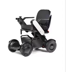 เก้าอี้ไฟฟ้าแบบพกพา C2รุ่น whills ระดับอุตสาหกรรม DIY การสนับสนุน OEM ที่กำหนดเอง - Product Image 3