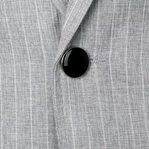 ชุดเดรสแต่งงานเจ้าบ่าวชุดสูท3ชิ้นเสื้อโค้ทกันหนาวสีและขนาดกำหนดเองได้ - Product Image 6