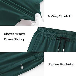 Venta caliente Ropa de los hombres Pantalones deportivos Pantalones casuales Joggers Pantalones de chándal de los hombres Joggers Hombres Pantalones de carga - Product Image 6