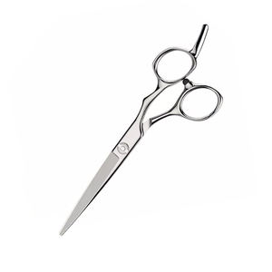 Tijeras de peluquero con mango elegante y corte estupendo con cuchillas afiladas duraderas Tijeras de peluquería con tornillo elegante - Product Image 4