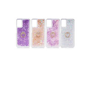 Funda Xiaomi Poco M3 Pro Gold MSRA Milce - Carcasa trasera de silicona a prueba de golpes de PC rígido y TPU suave para Xiaomi Mi 11 Lite - Product Image 4