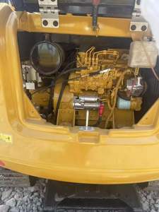 รถขุดหนอนผีเสื้อขนาดเล็ก306 E2 - Product Image 5