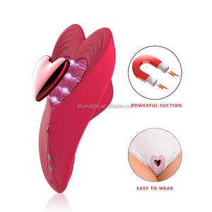 Estimulador de Clítoris <span class=keywords><strong>Invisible</strong></span> al por Mayor, Vibradores Portátiles para el Punto G, Vibrador de Braguita con Control Remoto por Aplicación, <span class=keywords><strong>Aparato</strong></span> Sexual - Product Image 5