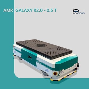 Qualité supérieure, haute précision, AMR Galaxy R2.0 500 omnidirectionnel mobile pour la logistique intelligente, disponible à un prix abordable - Product Image 3