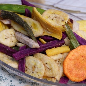 <b>Mix</b> <b>Dried</b> Fruits Sweet - <b>Mix</b> Fruit & <b>Vegetable</b> Snack Fruit High Quality - Cheap Price From Vietnam - Product Image 3