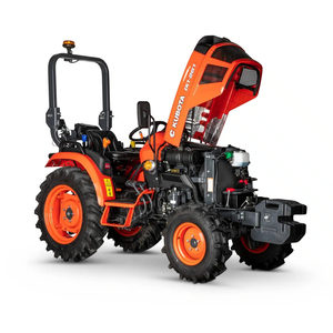 Tracteur agricole compact Kubota EK1-261 d'occasion |   Tracteur agricole 4x4 - Product Image 1