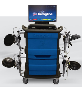 Système d'alignement 3D Premium 2026Edge TD3200HP à vendre - Product Image 3