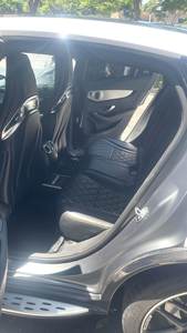 2018 GLC <span class=keywords><strong>AMG</strong></span> <span class=keywords><strong>63</strong></span> <span class=keywords><strong>S</strong></span> <span class=keywords><strong>Coupé</strong></span> 4MATIC 4.0T Sièges en cuir blanc Volant à gauche Voiture d'occasion - Product Image 5