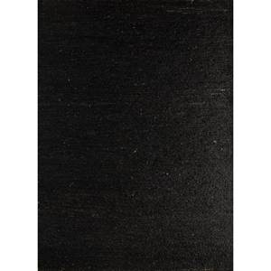 Alfombras de Yute y Cáñamo Anudadas a Mano Hula, Color Beige y Marrón Sólido para el Hogar-Px-01 - Product Image 1