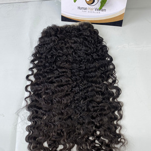Burmese Curly <b>Wigs</b> <b>Human</b> Hair Lace Front Vietnamese Hair Curly <b>Wigs</b> Burmese Hair Kinky Curly Lace Front <b>Wigs</b> for Black Wome - Product Image 3
