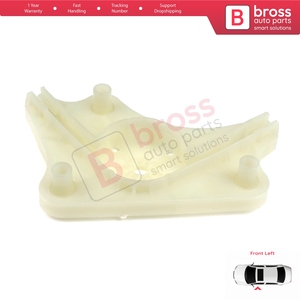 ฝาครอบล้อปรับกระจกหน้าต่างด้านหน้าซ้าย BWR5304 รุ่น 2117200146 สำหรับรถยนต์ E Class W211 - Product Image 5