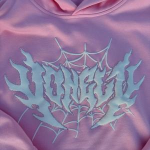 Fournisseur de sweats à capuche en molleton de coton lourd, effet délavé à l'acide, vintage, personnalisé en gros - Product Image 2