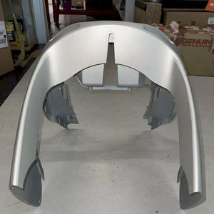 Carenado Inferior para Yamaha Aerox 50 2009, 5BRF835J00S0, Hecho de Plástico ABS y Fibra de Vidrio Duraderos - Product Image 4