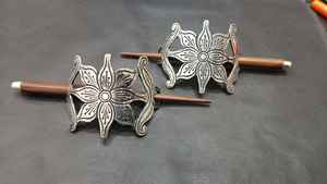 Palo de madera para el pelo, en línea - Product Image 4