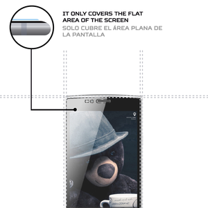 ฟิล์มกันรอยหน้าจอ ANTISHOCK สำหรับ TCL P589L ฟิล์มป้องกันโทรศัพท์มือถือระดับพรีเมียม - Product Image 4
