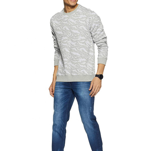เสื้อสเวตเชิ้ตผ้าฟลีซเนื้อนุ่ม สวมใส่สบาย ทรงลำลอง ใส่ได้หลากหลาย สไตล์สปอร์ต บุซับในให้ความอบอุ่น ทรงปกติ เย็บอย่างแน่นหนา - Product Image 2