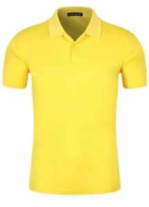 Vente en gros de t-shirt d'été en jersey de coton ample avec logo personnalisé pour hommes, vêtements décontractés vierges à manches courtes pour promotions - Product Image 2