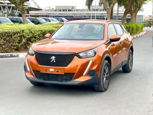 Voiture d'occasion de luxe <span class=keywords><strong>PEUGEOT</strong></span> 2008 1.6L Modèle 2022 Spécifications GCC État impeccable Sous garantie Prête à être expédiée dans le monde entier - Product Image 2