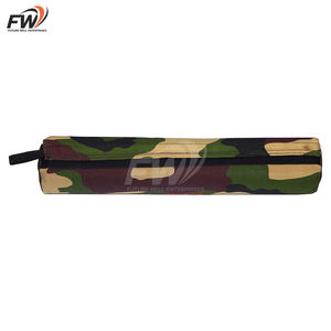 Almohadilla de esponja transpirable y gruesa para cuello y hombros, accesorio para levantamiento de pesas y sentadillas, para fitness y descompresión deportiva. - Product Image 3