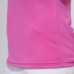 Golf pour femmes de haute qualité pour polo marque privée personnalisée et Logo respirant tricoté sport tenue décontracté en gros - Product Image 6