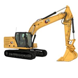 Oferta de subasta mejor valorada para excavadoras de cadenas modelo 2019:323 con cazo de excavación de 34 pulgadas y almohadillas de oruga Triple Grouser de 31 pulgadas - Product Image 1