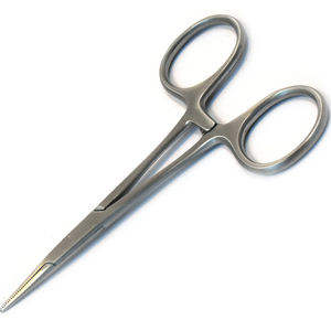 Pinzas Hemostáticas de Acero Inoxidable de 4'' para Bebés, Pinzas de Hemostasia, Instrumentos Médicos de Impacto, Herramienta de Sujeción Quirúrgica, Juego de Instrumentos Manuales - Product Image 2