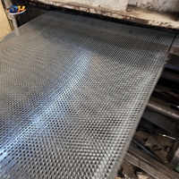 Lámina Metálica Perforada Galvanizada, Placa Perforada Industrial para Equipos de Ventilación, Malla de Protección, Espesor de 0.8mm-3mm