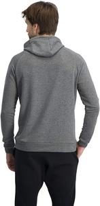 Sudaderas con capucha Unisex, ropa de calle, jersey de hip-hop, de manga larga, lisa, amarilla - Product Image 5