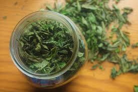 MENTHE VERTE SÉCHÉE/ARÔME NATUREL/ÉTIQUETTE PROPRE/THÉRAPIE DES PLANTES - Product Image 5