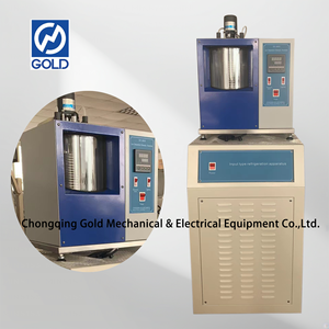 Niedertemperatur-Kinematikviskosimeter ASTM D445 Labor-Niedertemperatur-Kinematikviskositätsmessgerät - Product Image 2