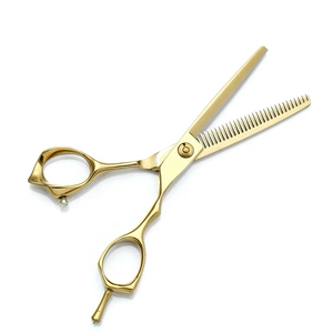 Tijeras Profesionales para Peluquería Canina SCORPION BLADE de Acero Inoxidable Sostenible para Todo Tipo de Pelaje y Tamaños Pequeños/Medianos - Product Image 2