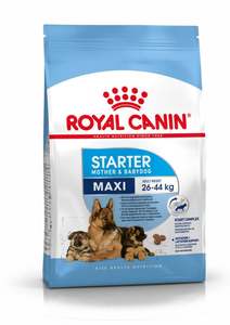 Royal Canin Size Health Nutrition Starter Mother & Babydog - Maxi Dry Pet Food para perro - Product Image 2