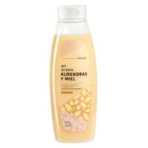 Gel douche Amande et Miel 750ml - Product Image 1
