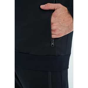 Conjunto Deportivo Informal para Hombre Harry, Azul Marino, Transpirable, 85197, Corte Estándar - Product Image 4