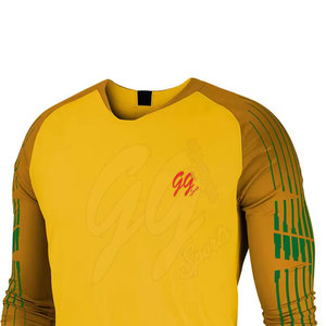 เครื่องแบบผู้รักษาประตูน้ำหนักเบาเครื่องแบบกีฬาผู้รักษาประตูสำหรับผู้ใหญ่ยอดนิยม - Product Image 4