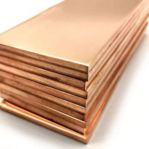 Meilleure vente en gros 99.99% plaques de cathodes en cuivre 3mm 5mm 20mm épaisseur plaques de cuivre prix fournisseur - Product Image 6