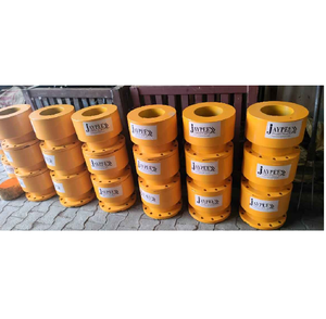 อะแดปเตอร์เหล็กไขว้และฮับหน้าแปลนแบบคู่สำหรับประกอบเพลาคาร์ดานชิ้นส่วน OEM แบบกำหนดเองสำหรับใช้งานในอุตสาหกรรม - Product Image 3