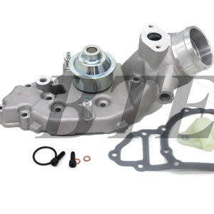 924 944 bomba de agua de refrigeración del motor del coche PORSCHE 944 piezas aceptables BTE <span class=keywords><strong>Porche</strong></span> 924 68 ISO9001 para Porsche 95110602110 951106921X - Product Image 1