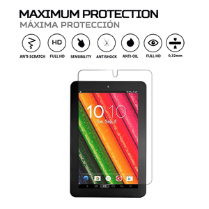 ฟิล์มกันรอย ANTISHOCK สำหรับแท็บเล็ตวอกซ์เตอร์ คิวเอ็กซ์ 82 - Product Image 2