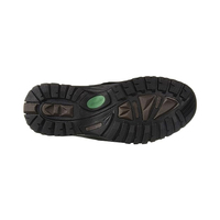 Sepatu Boots Pria 2025 Terlaris Safety S3 Steel Toe Upper Kulit Sepatu Boots Safety Pria Heavy Duty Sepatu Safety Layanan OEM