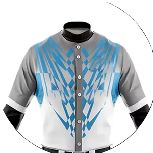 Proveedor mayorista ofrece uniformes de béisbol personalizados por sublimación con etiqueta privada y tecnología de secado rápido. - Product Image 1