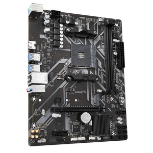 Giga B450M K เมนบอร์ด Micro ATX SOCKET AM4 2 DDR4 DIMM เมนบอร์ด Z390 Z490 B250 H61เมนบอร์ด TB250 - Product Image 3